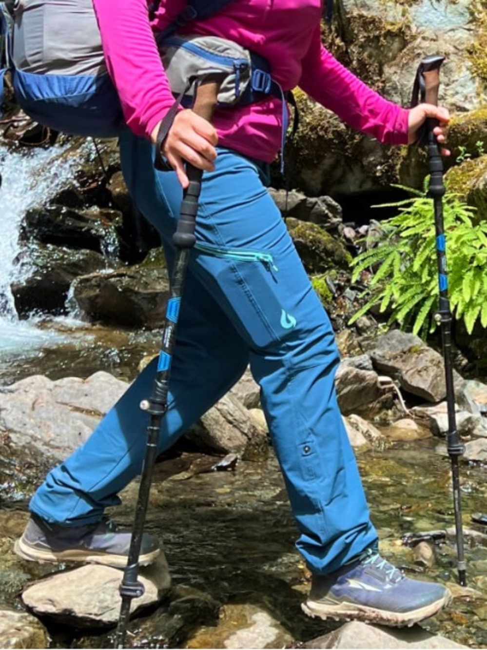 Shefly Gnara Go There Hiking Pants 4